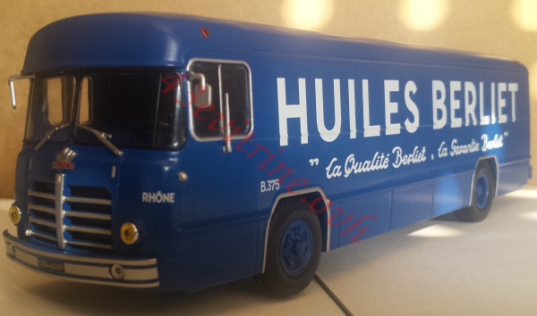 Image du véhicule Berliet PLK 8