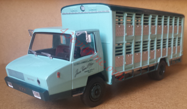 Image du véhicule Berliet Stradair 10