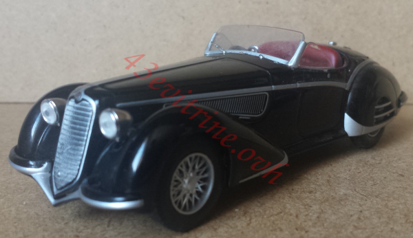 Image du véhicule Alfa Romeo 8C 2900 B