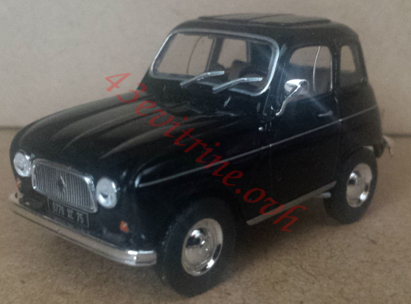 Image du véhicule Renault 4 Bertin