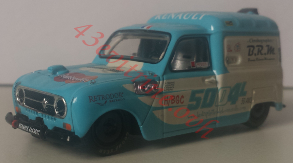 Image du véhicule Renault 4 Saline 4 fun