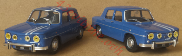 Image du véhicule Renault 8 Gordini