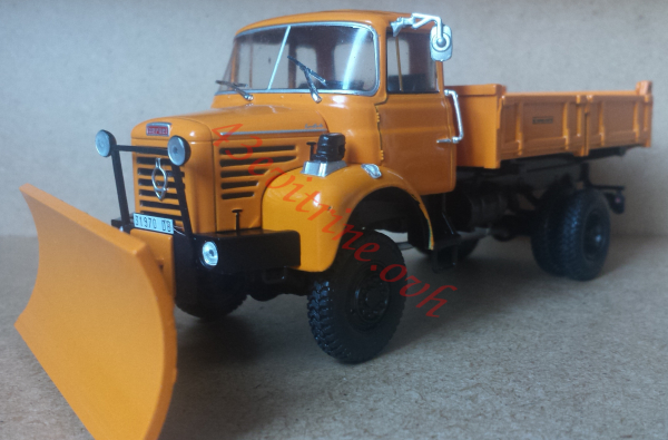 Image du véhicule Berliet L 64-6 M3