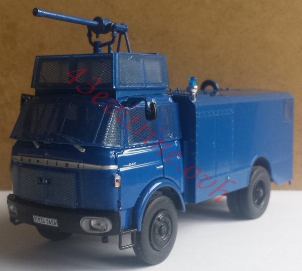 Image du véhicule Berliet GBK 80