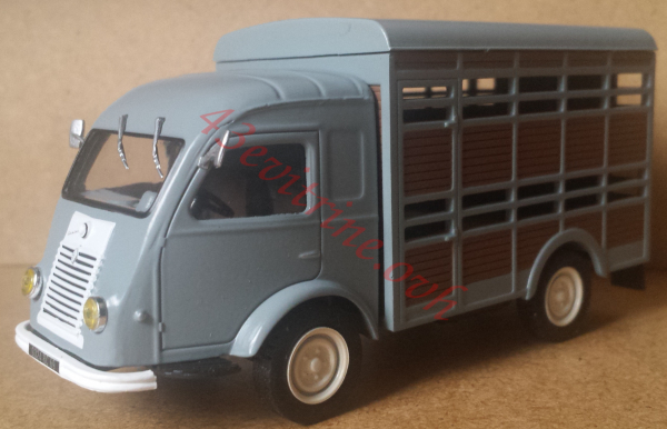 Image du véhicule Renault Goelette Type R 2086