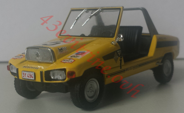 Image du véhicule Renault 4 MUSCHANG