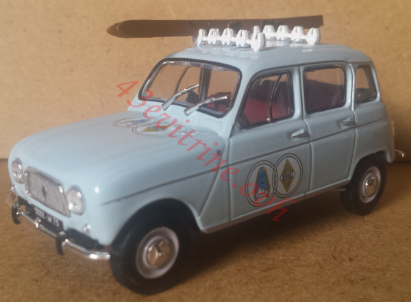 Image du véhicule Renault 4