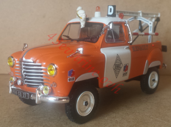 Image du véhicule Renault Colorale pick-up 4x4