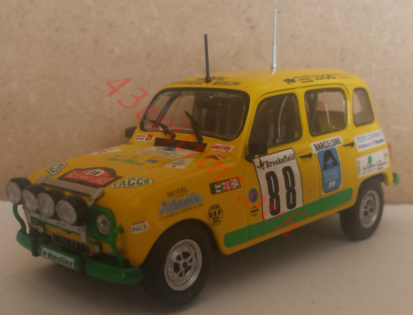 Image du véhicule Renault 4
