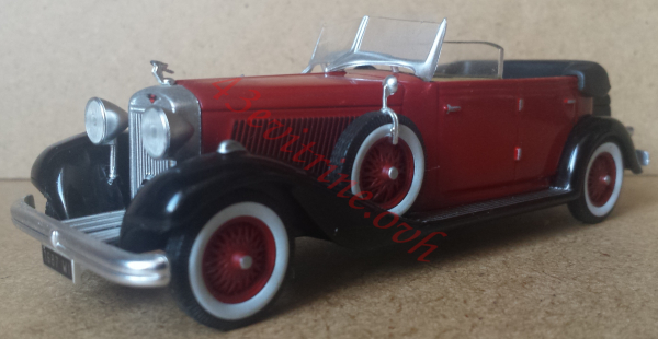Image du véhicule Hispano-Suiza H6C