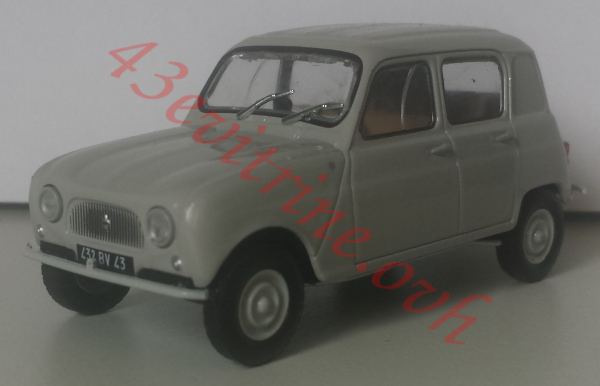 Image du véhicule Renault 3
