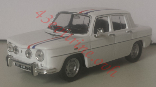 Image du véhicule Renault 8 Gordini