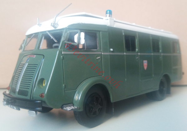 Image du véhicule Berliet GLB 19 R