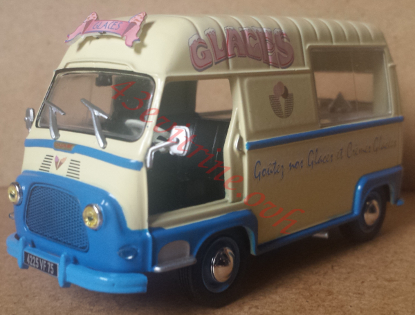 Image du véhicule Renault Estafette