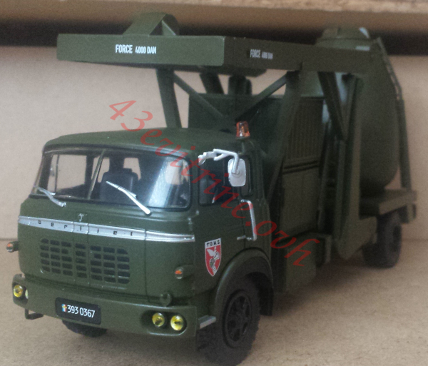 Image du véhicule Berliet GR 12 VTC