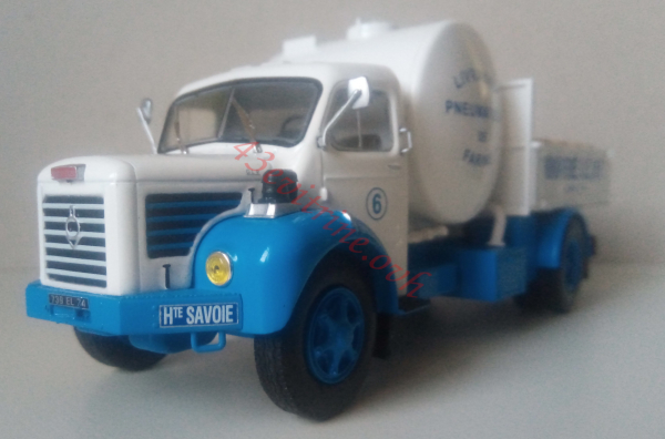 Image du véhicule Berliet GLR 8 M2
