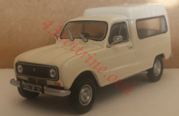 Image du véhicule Renault 4 F6