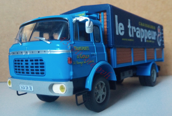 Image du véhicule Berliet GRK 10