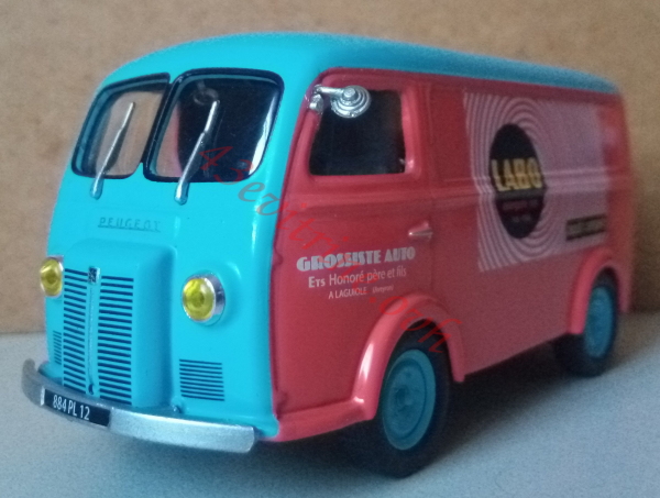 Image du véhicule Peugeot D3A