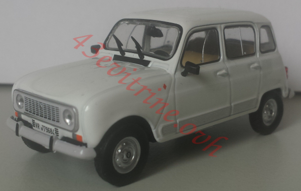 Image du véhicule Renault 4 GTL