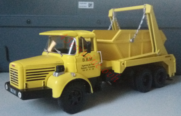 Image du véhicule Berliet GLM 12 6x4