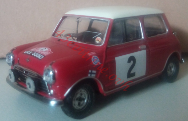Image du véhicule BMC Mini cooper S