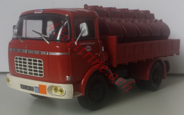 Image du véhicule Berliet GAK 5