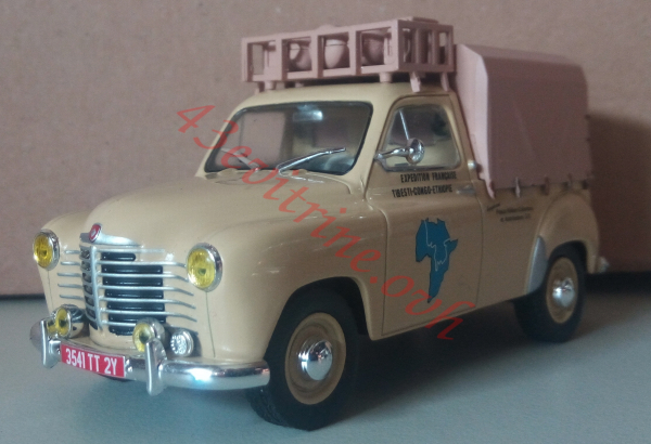 Image du véhicule Renault Colorale pick-up