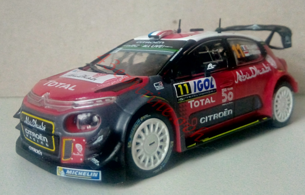 Image du véhicule Citroën C3 WRC
