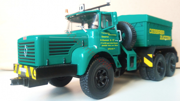 Image du véhicule Berliet TBO 15 M3