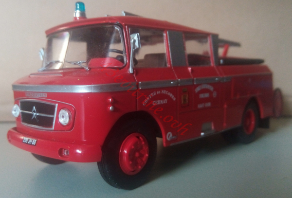 Image du véhicule Citroën Type 46 CD Heuliez