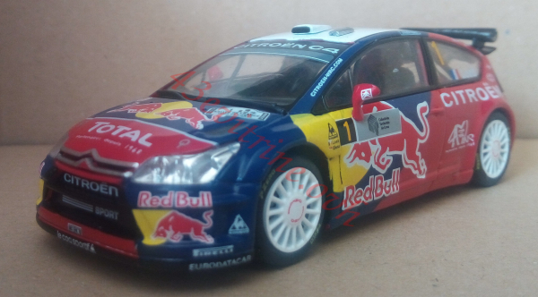 Image du véhicule Citroën C4 WRC