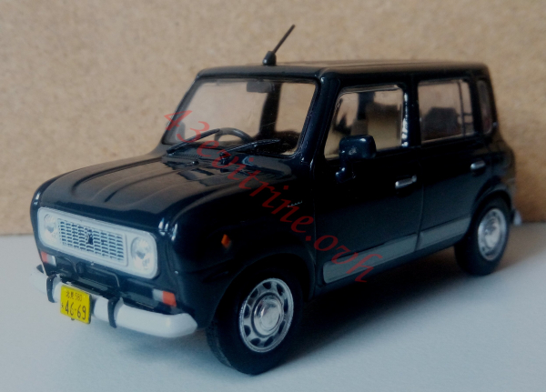 Image du véhicule Suzuki Alto Lapin