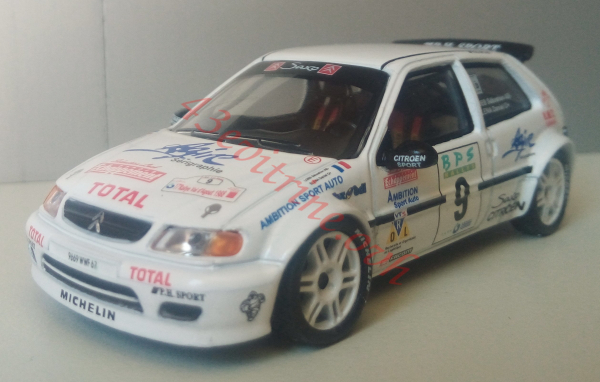 Image du véhicule Citroën Saxo Kit Car