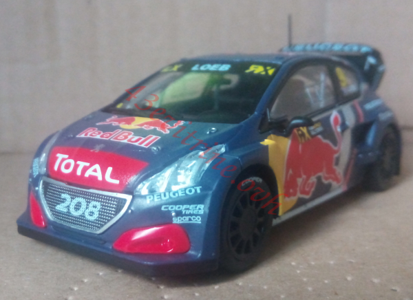 Image du véhicule Peugeot 208 WRX