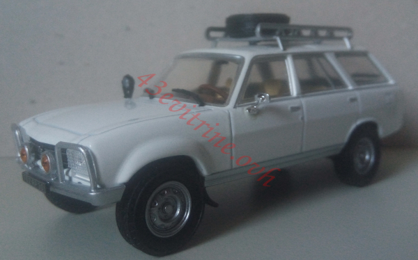 Image du véhicule Peugeot 504 break 4x4