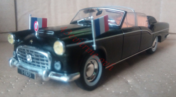 Image du véhicule Citroën Traction 15 SIX-H