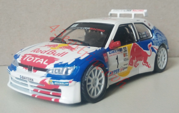 Image du véhicule Peugeot 306 maxi kit car