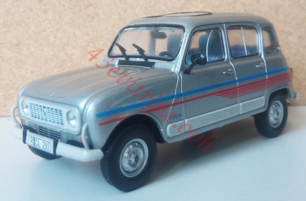 Image du véhicule Renault 4 Funny