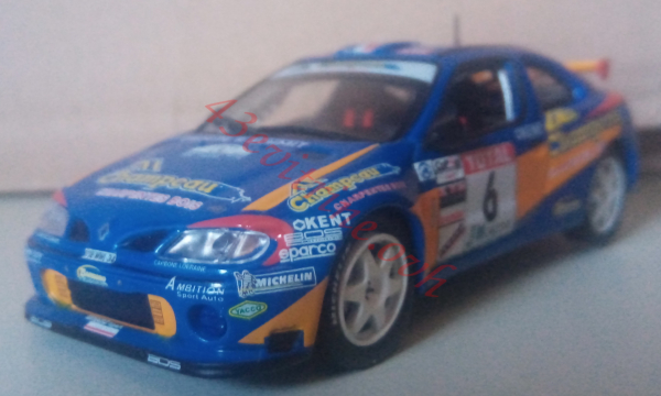 Image du véhicule Renault Mégane Maxi Kit Car