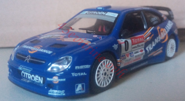 Image du véhicule Citroën Xsara WRC