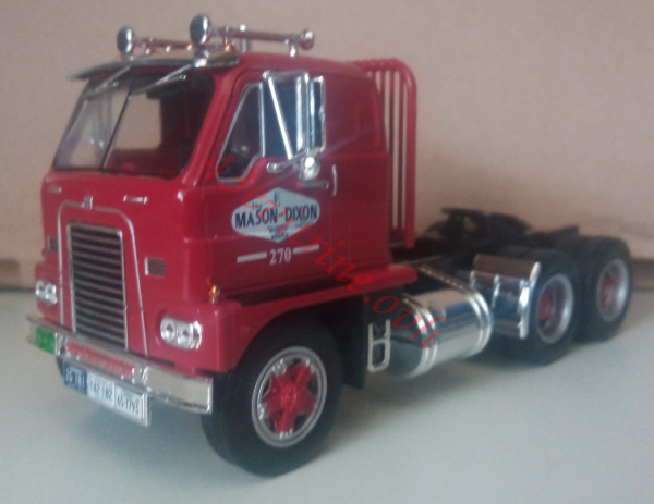 Image du véhicule International Harvester DCOF-405