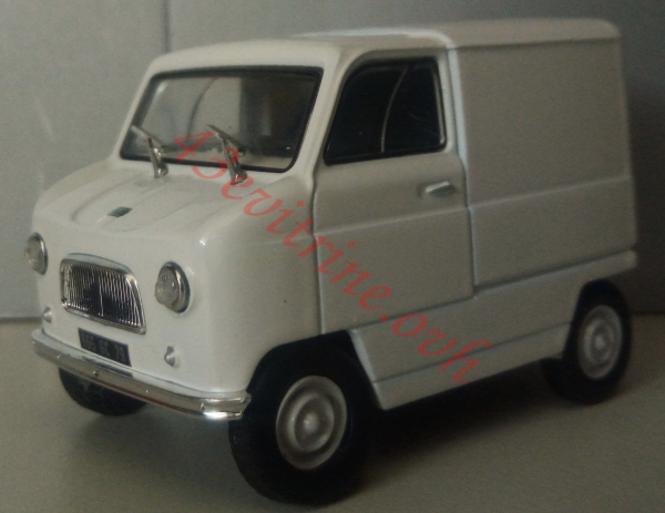 Image du véhicule Renault VUL