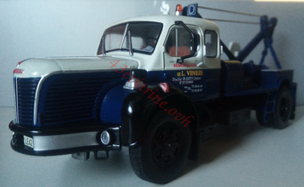 Image du véhicule Berliet GLM 10 A