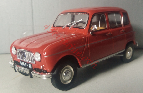 Image du véhicule Renault 4 L Super export