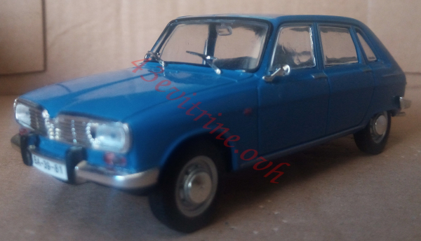 Image du véhicule Renault 16 TS