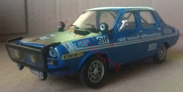 Image du véhicule Renault 12 Gordini