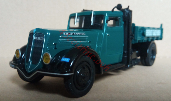 Image du véhicule Berliet VDANG 16