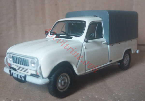 Image du véhicule Renault 4 F6 Pick-up