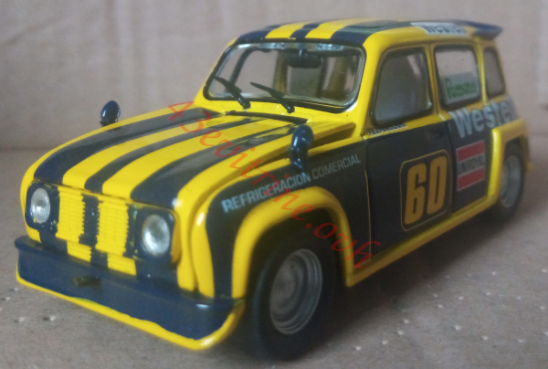Image du véhicule Renault 4 Peter Goldring